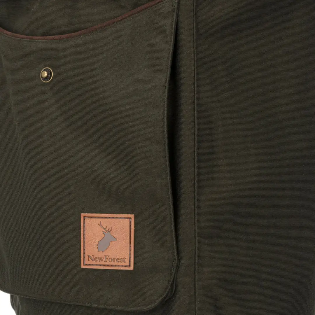 New Forest Marsh Jacket - Image 12