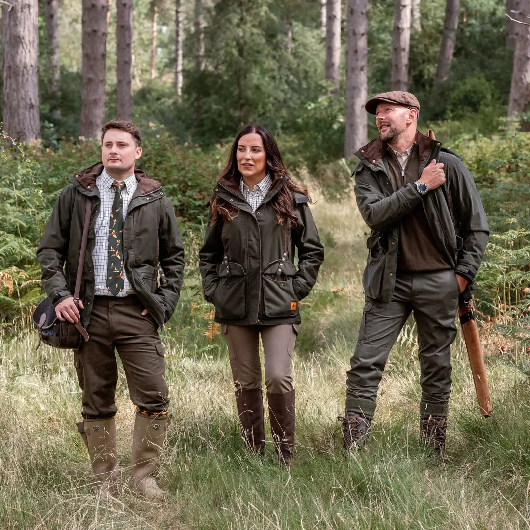 New Forest Marsh Jacket - Image 13