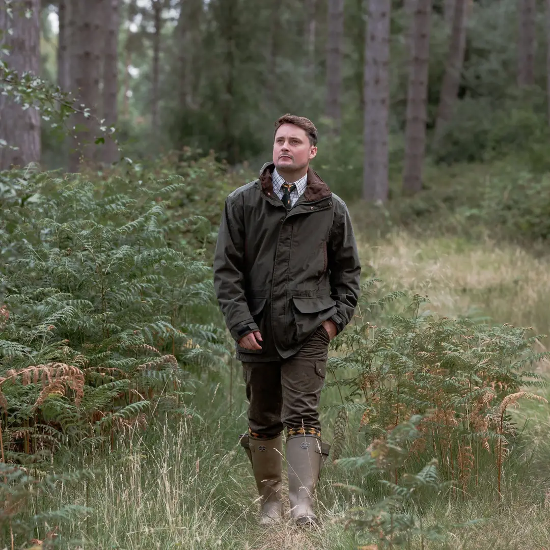 New Forest Marsh Jacket - Image 20