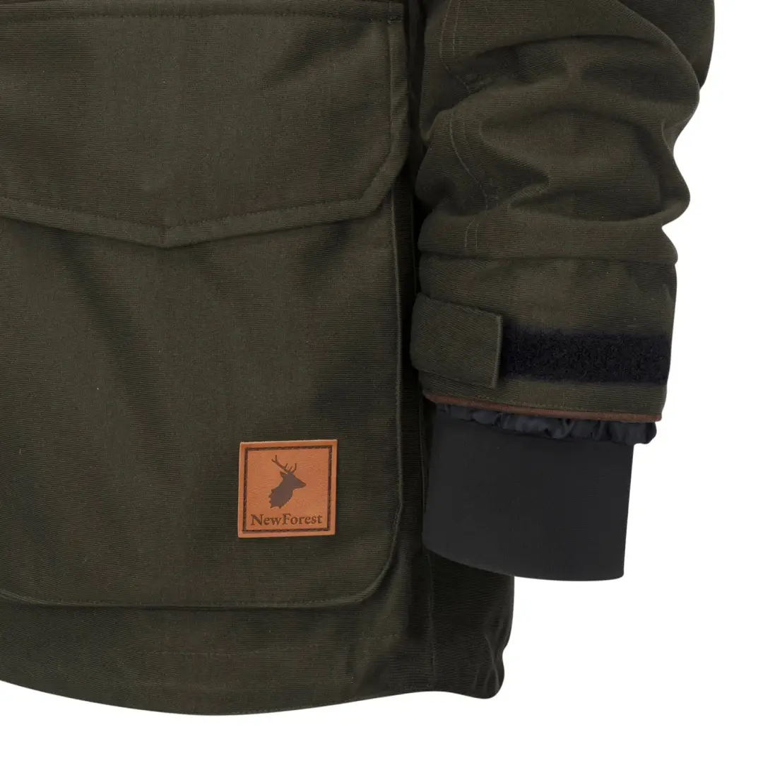 New Forest Marsh Jacket - Image 25