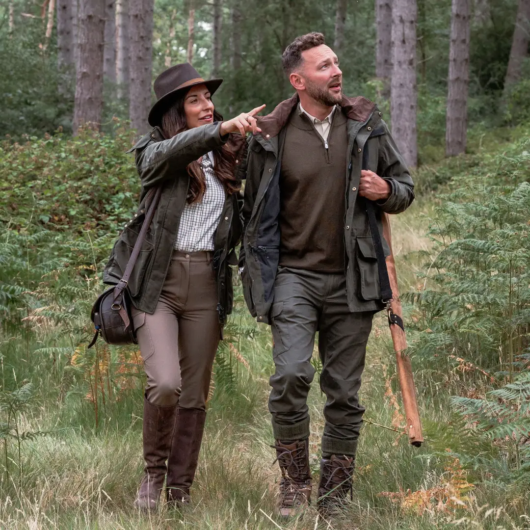 New Forest Marsh Jacket - Image 5