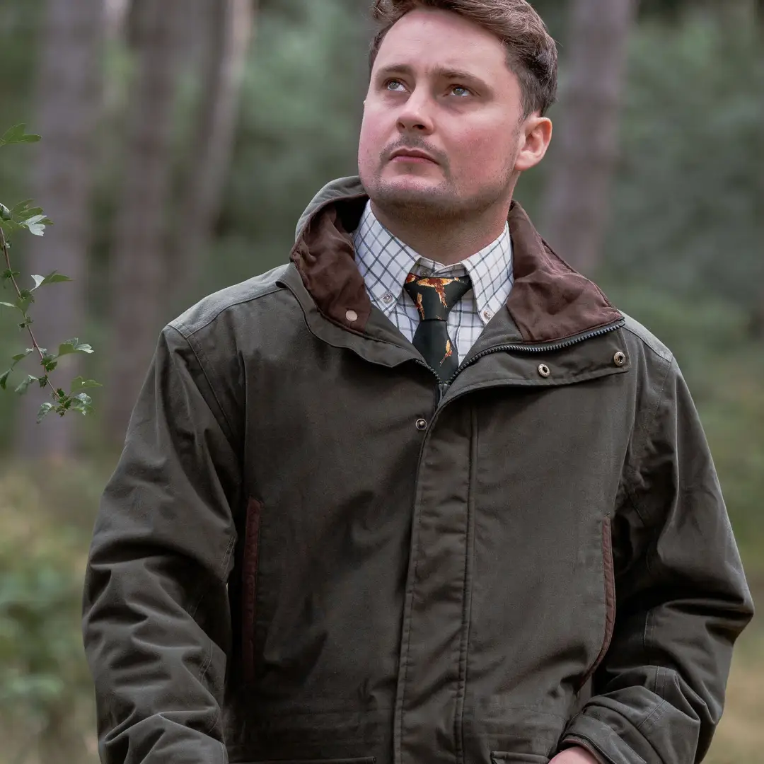 New Forest Marsh Jacket - Image 6