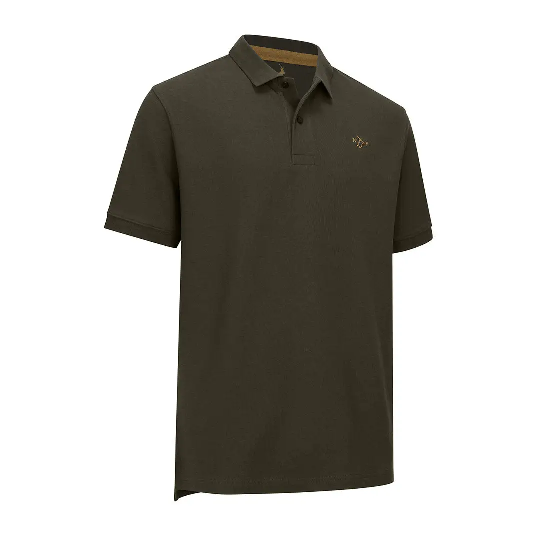 New Forest Pique Polo Shirt