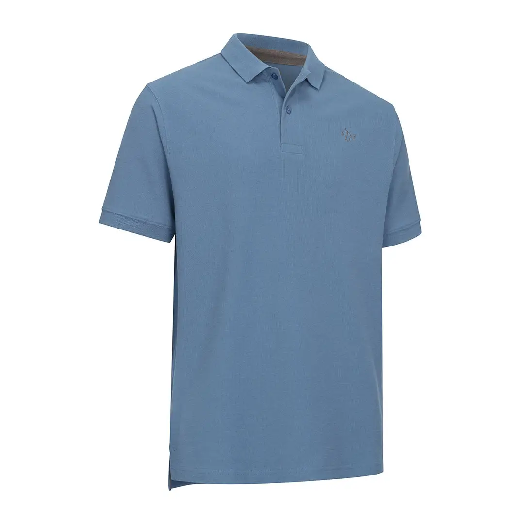 New Forest Pique Polo Shirt