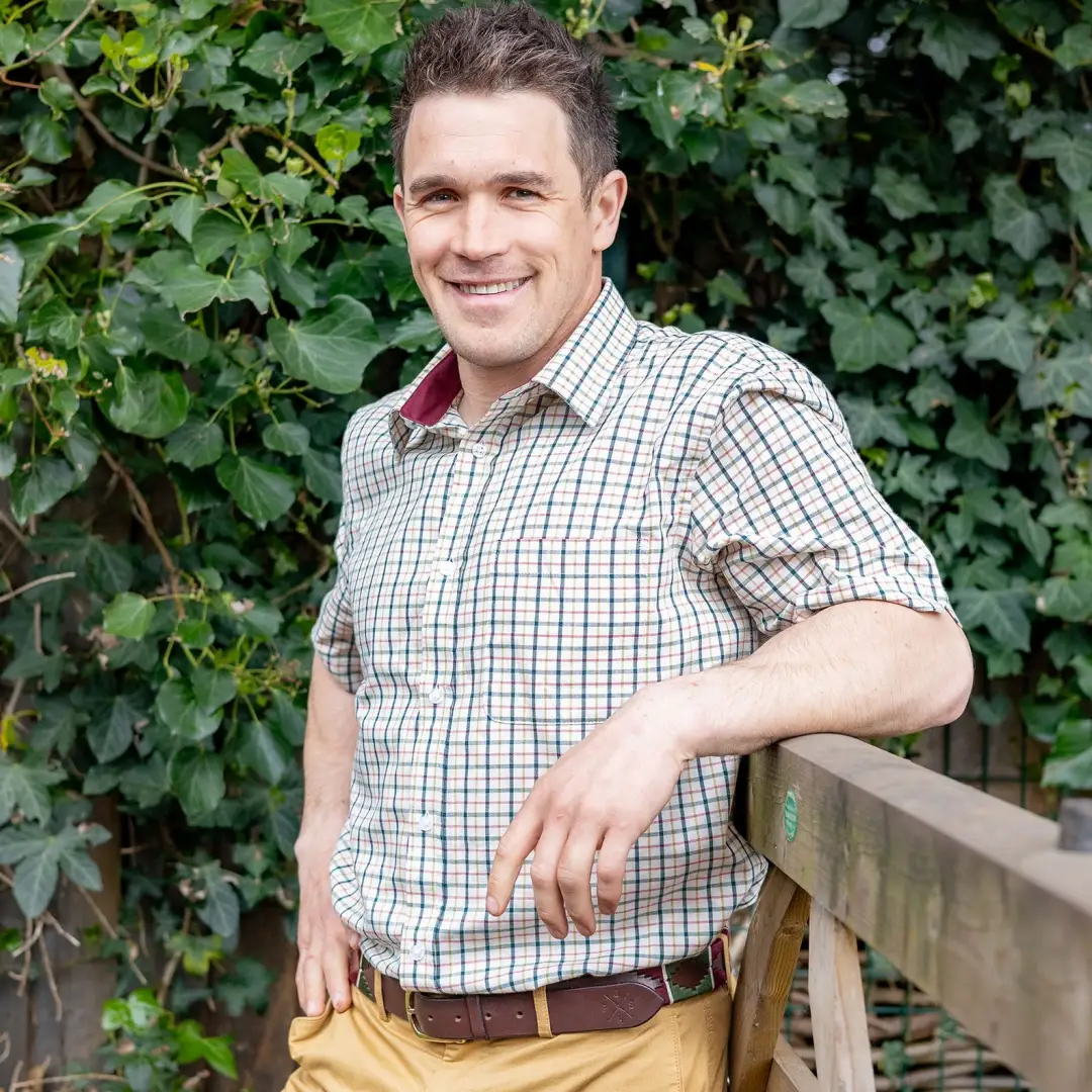 New Forest Premium Short Sleeve Shirt - Image 2