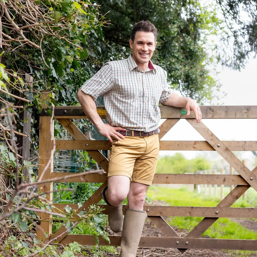 New Forest Premium Short Sleeve Shirt - Image 5