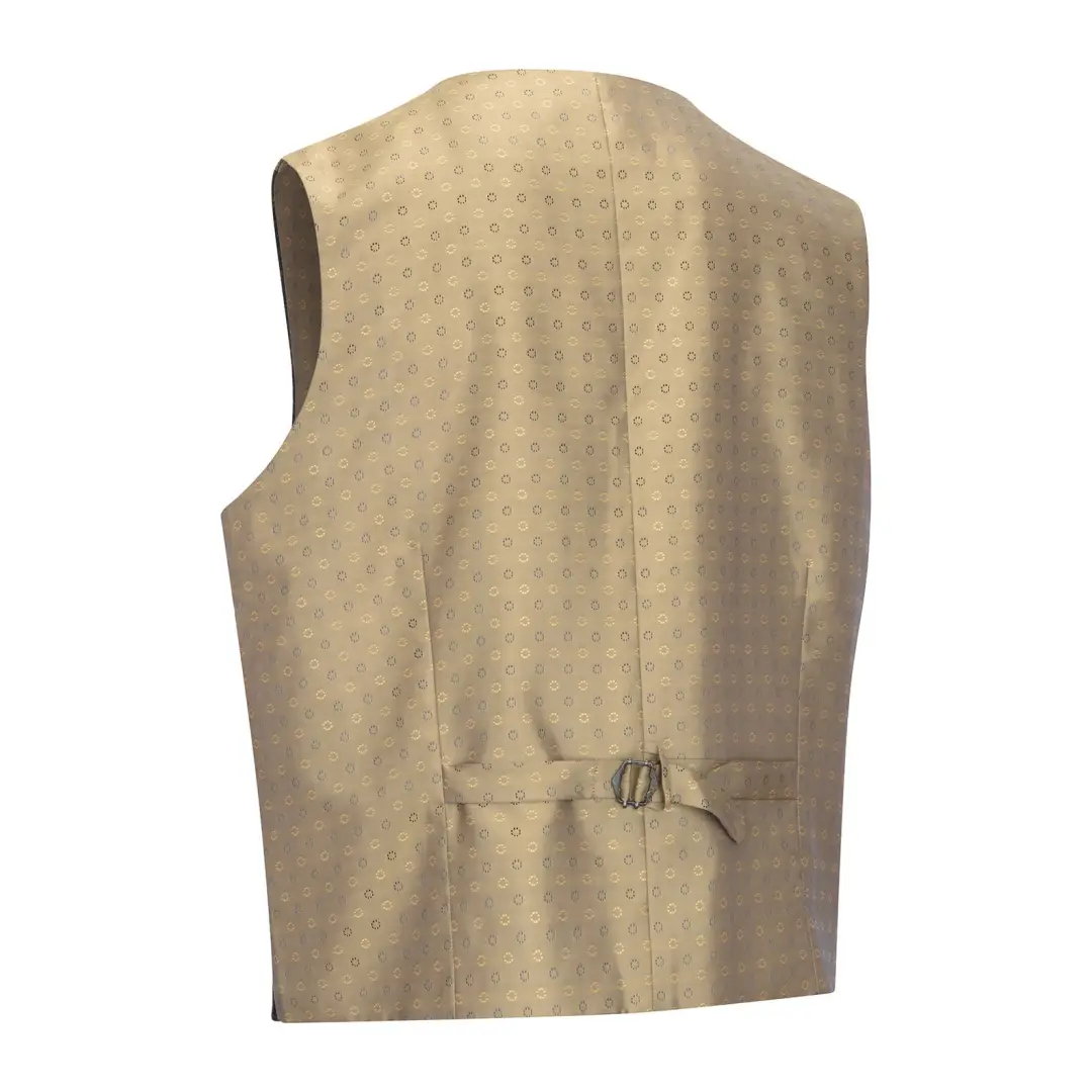 New Forest Premium 100% Wool Tweed Waistcoat - Image 7