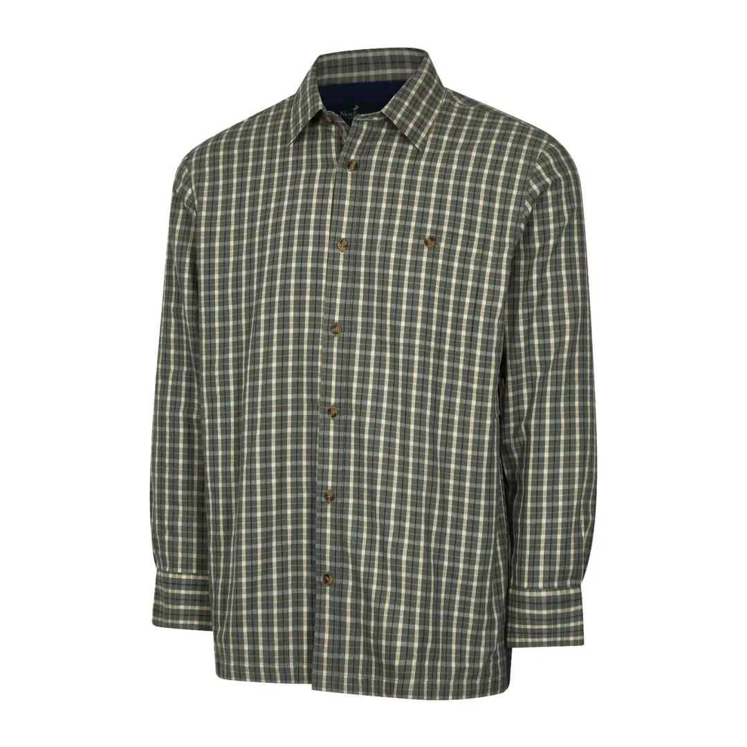 New Forest Micro-Fleece Lined Shirt