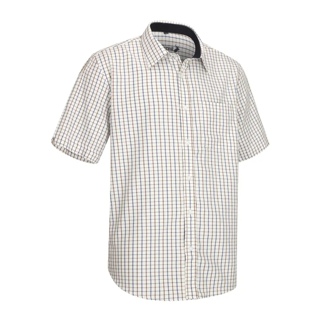 New Forest Premium Short Sleeve Shirt