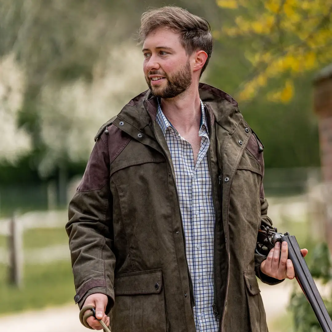 New Forest Premium Tattersall Shirt - Image 8