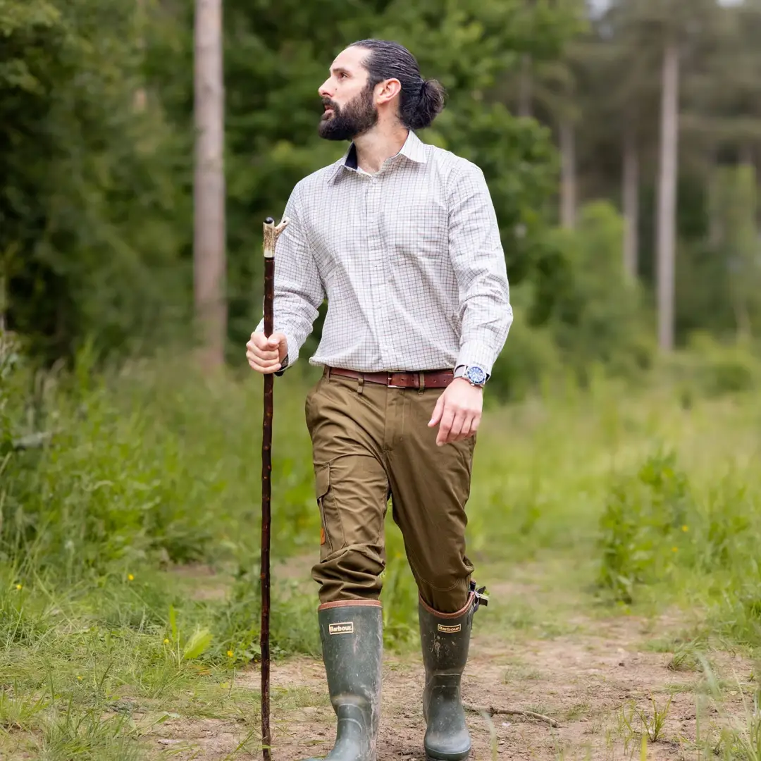 New Forest Premium Tattersall Shirt - Image 4