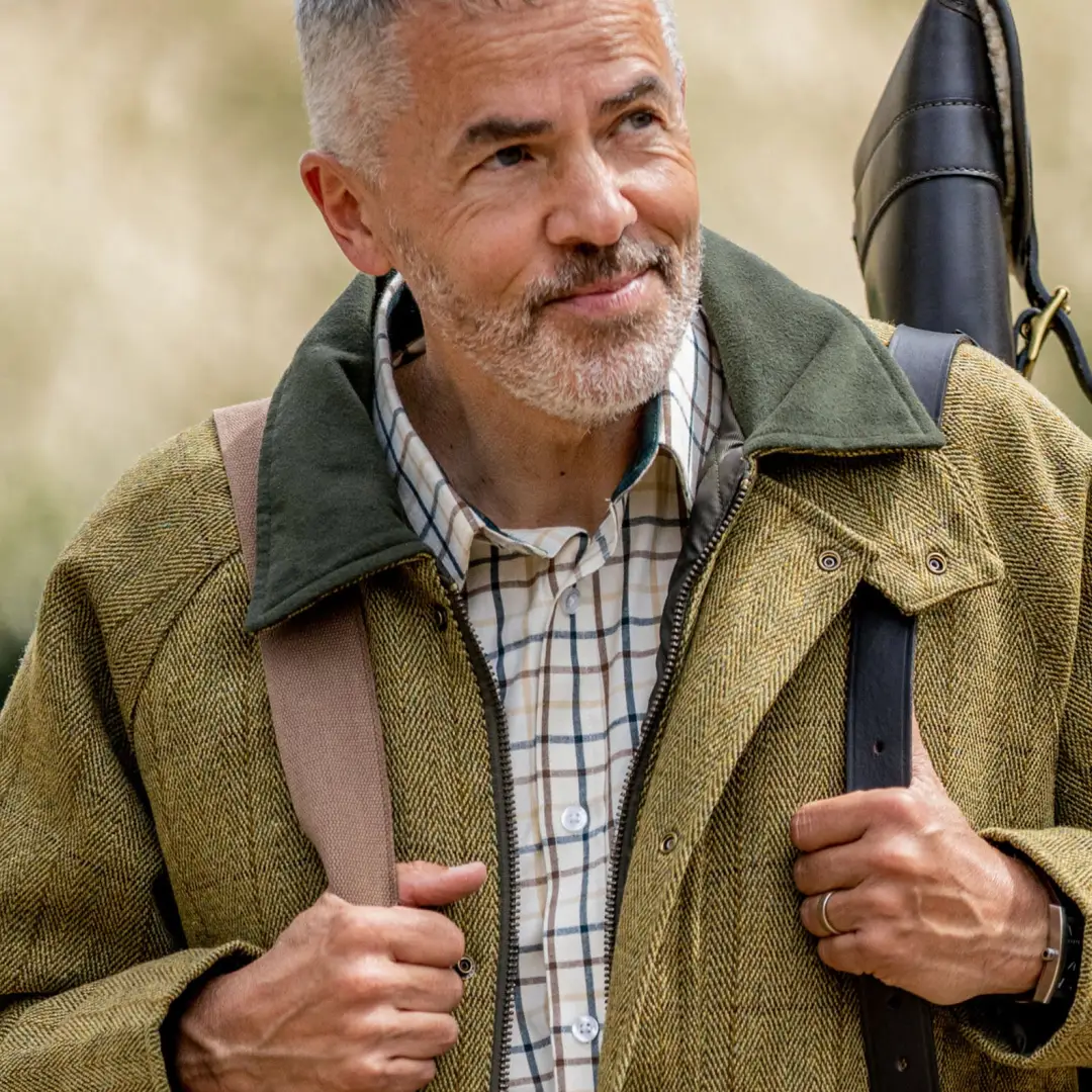 New Forest Premium Tattersall Shirt - Image 5
