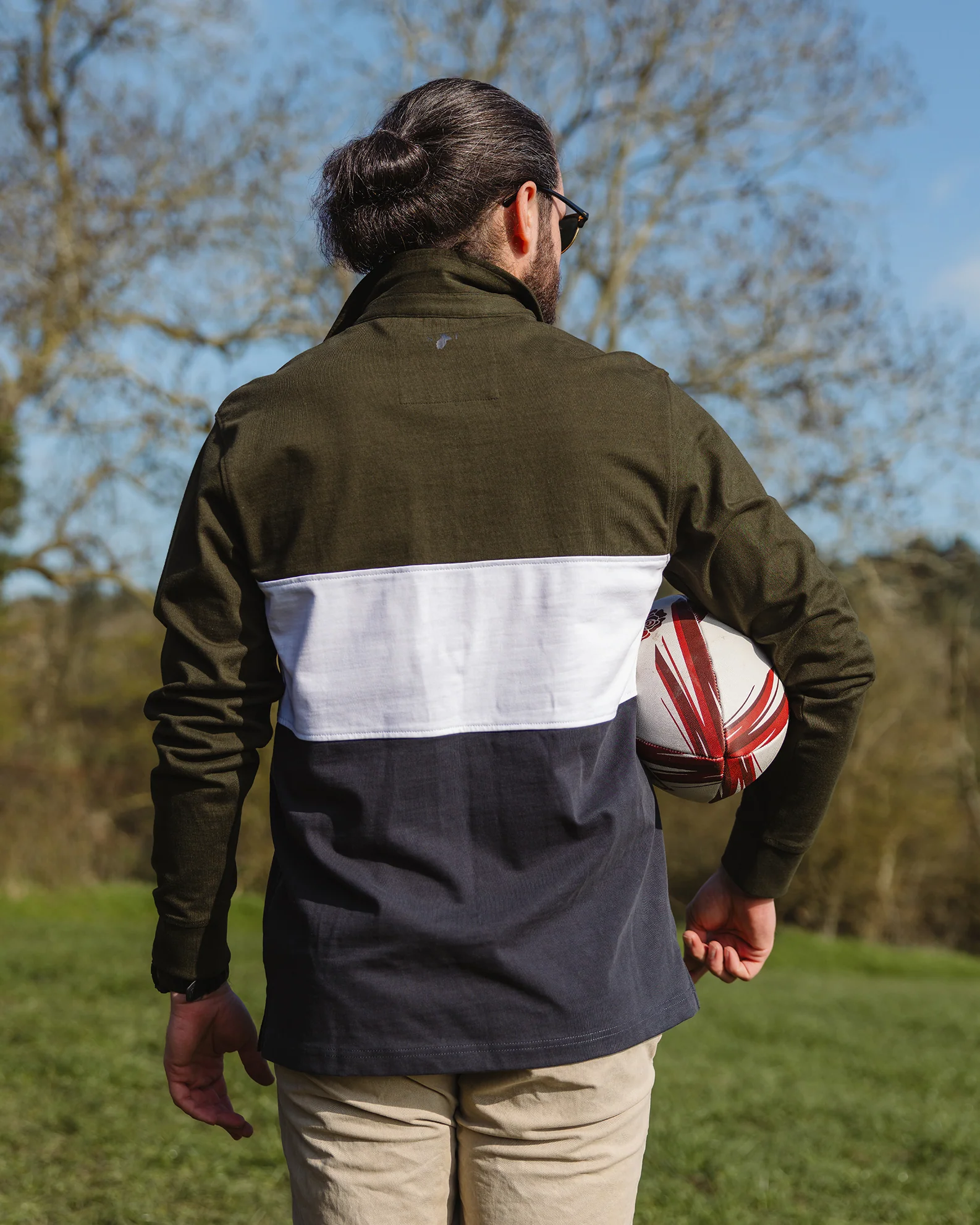 New Forest Heritage Rugby Shirt - Image 6