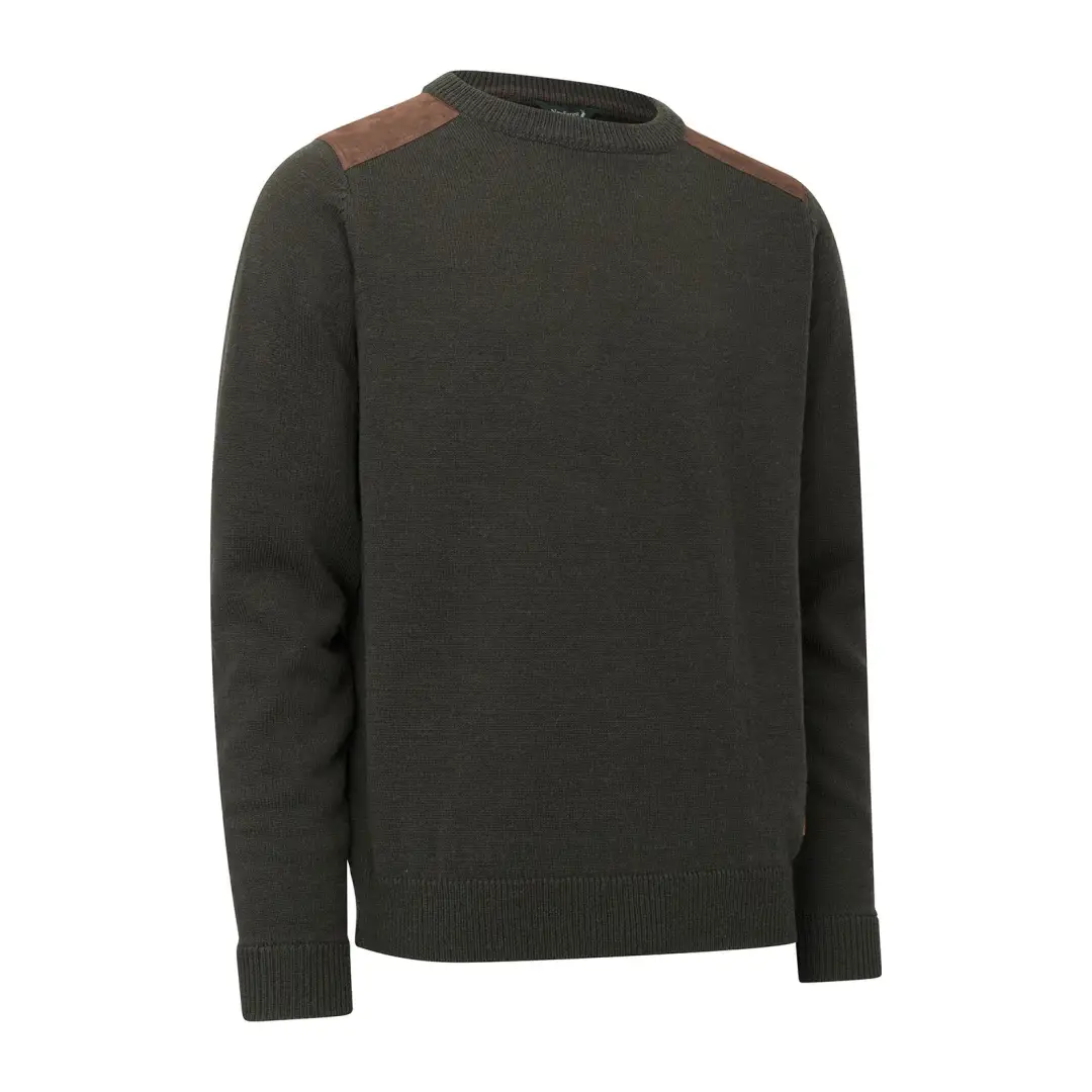 New Forest Raven Crew Neck Jumper