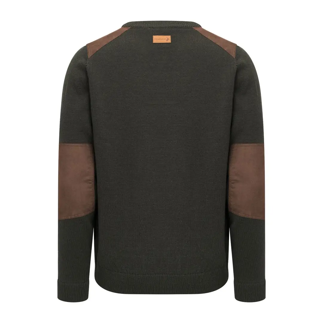 New Forest Raven Crew Neck Jumper - Image 4