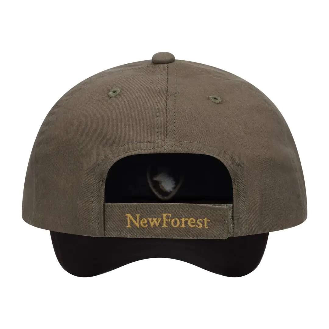 New Forest Stag Baseball Cap - Image 4