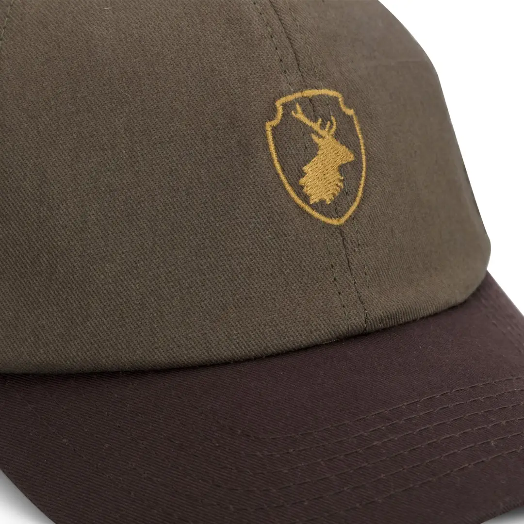 New Forest Stag Baseball Cap - Image 7