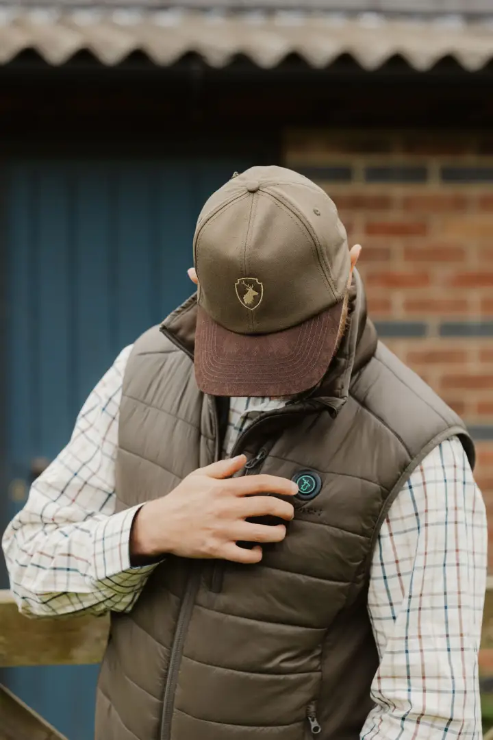 New Forest Stag Baseball Cap - Image 8