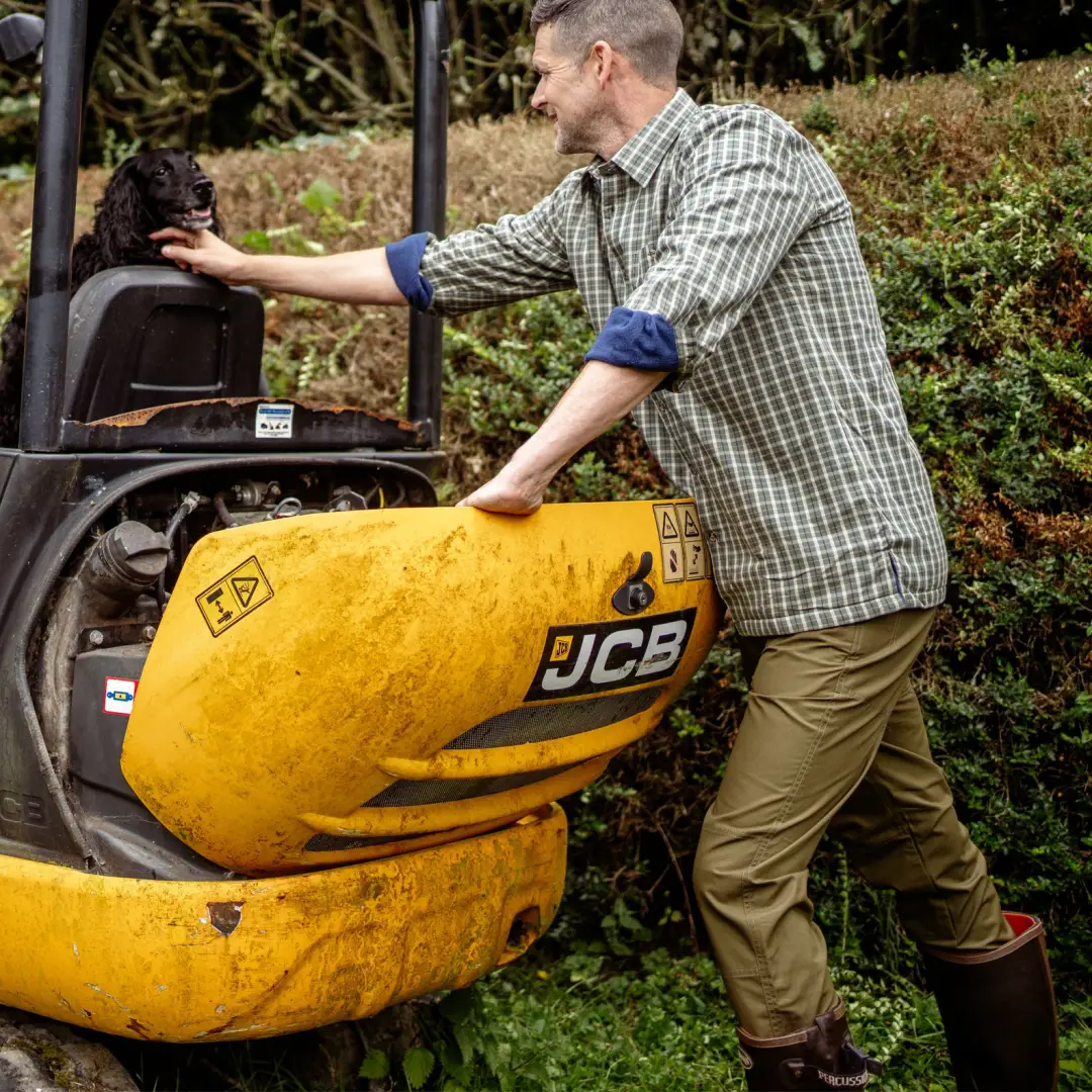 New Forest Trail Trousers - Image 2
