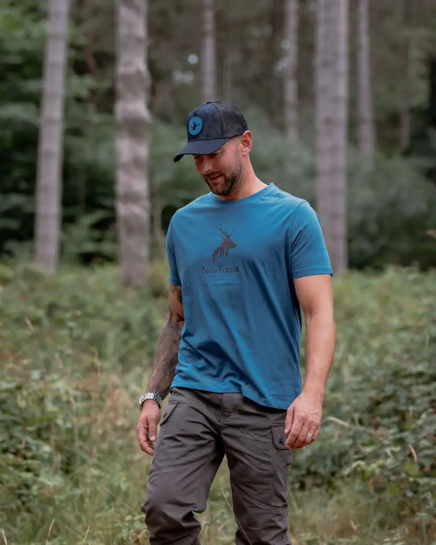 New Forest Trucker Hat - Image 3