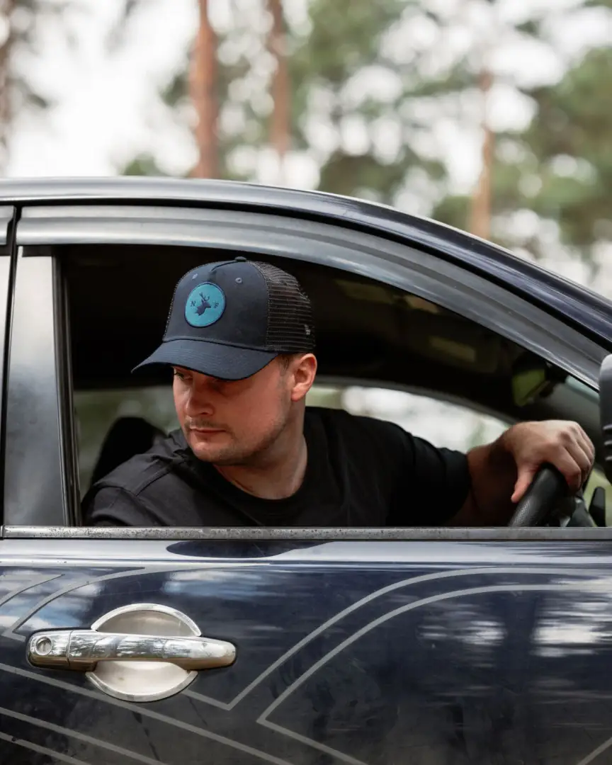 New Forest Trucker Hat - Image 8
