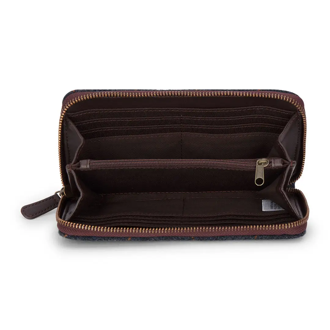 New Forest Tweed Purse - Image 3