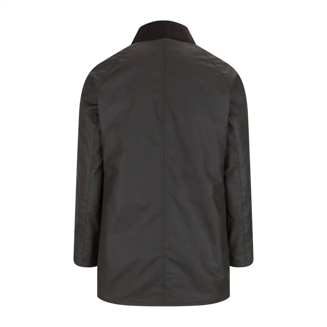 New Forest Woodsman Wax Jacket - Image 4