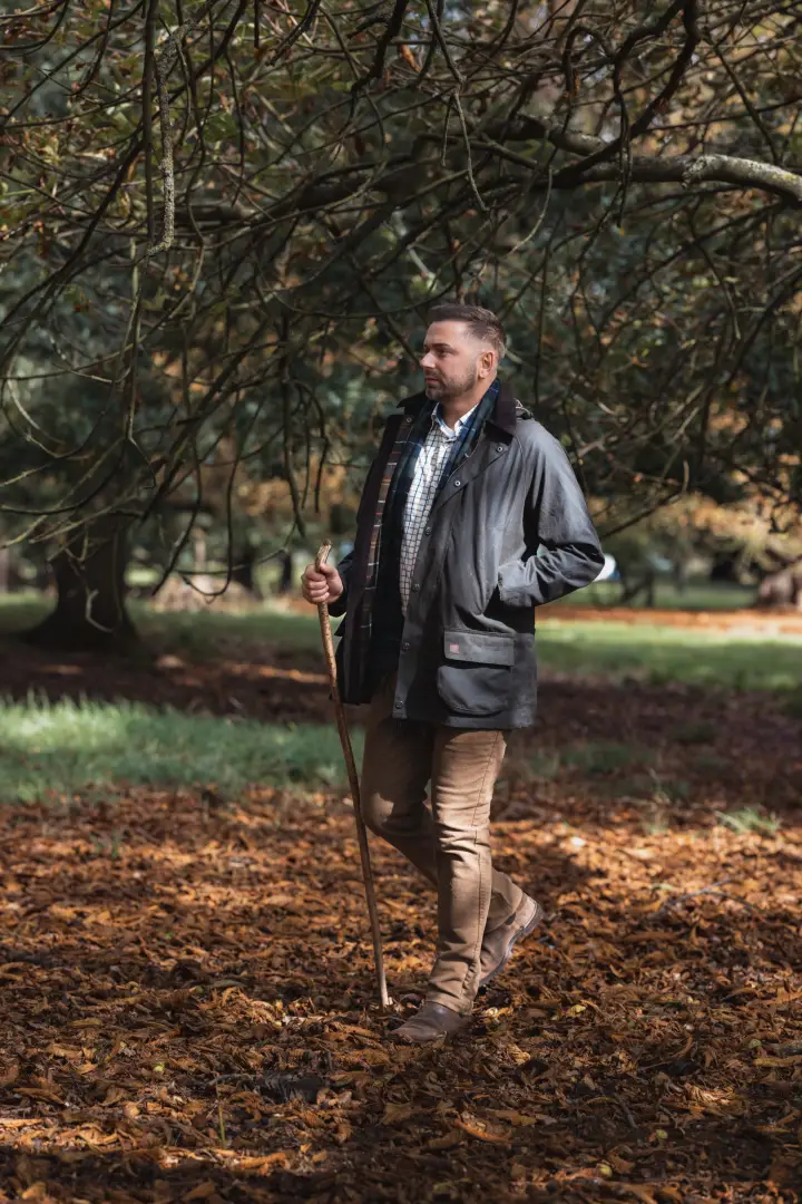 New Forest Woodsman II Premium Wax Jacket - Image 7