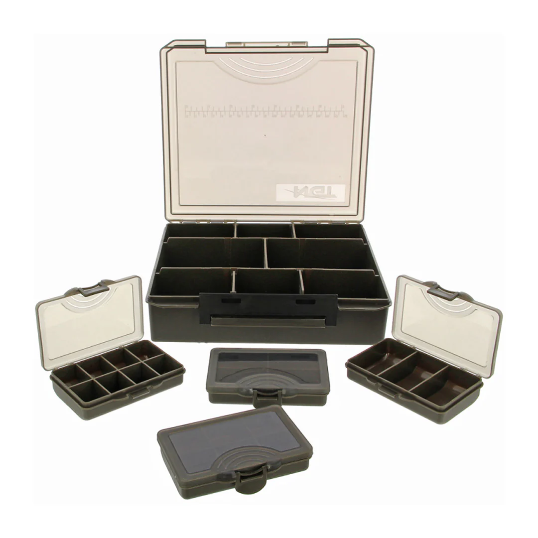 NGT 4 + 1 Tackle Box
