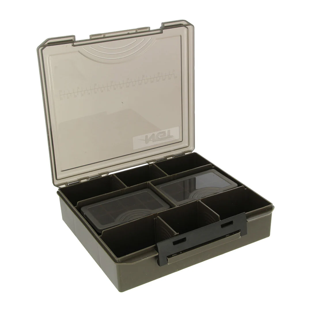 NGT 4 + 1 Tackle Box - Image 2