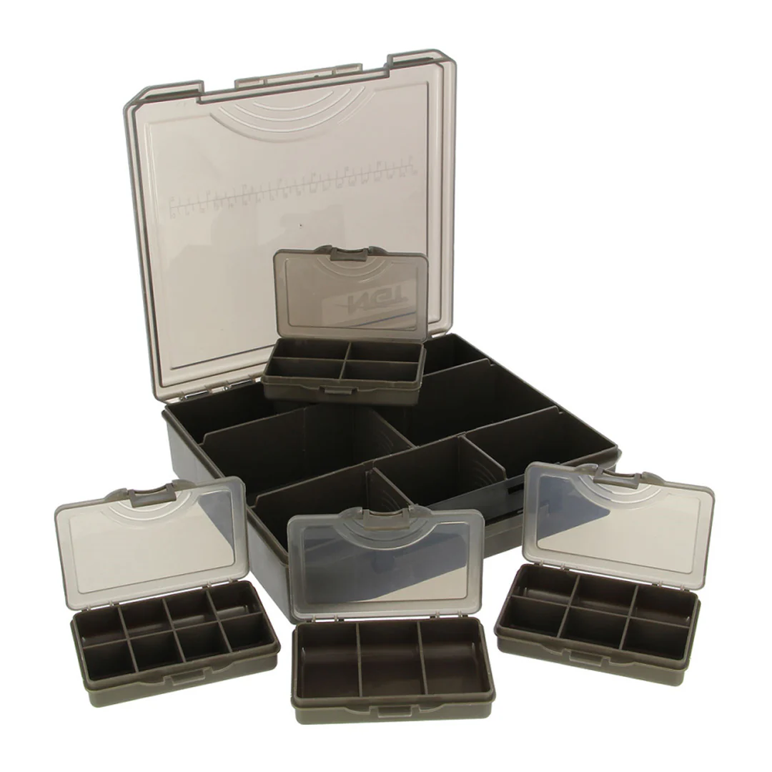 NGT 4 + 1 Tackle Box - Image 3