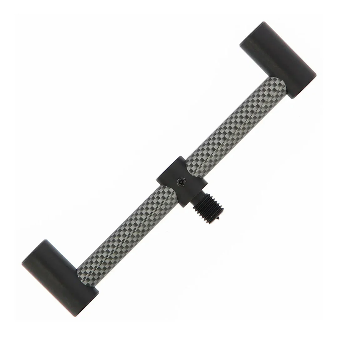 NGT Aluminium Buzz Bar in Carbon Effect - 18CM - Image 2