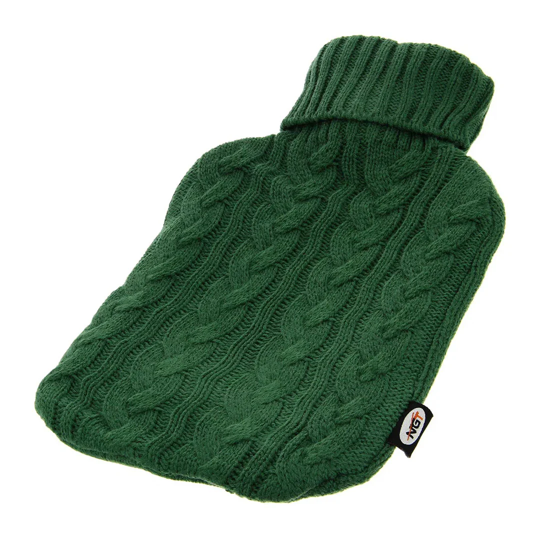 NGT Green Hot Water Bottle - Image 2