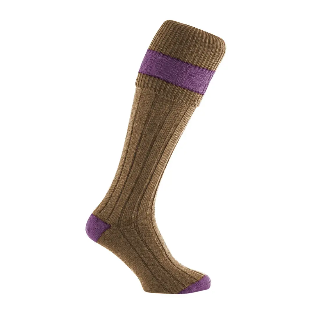 Pennine Byron Shooting Socks