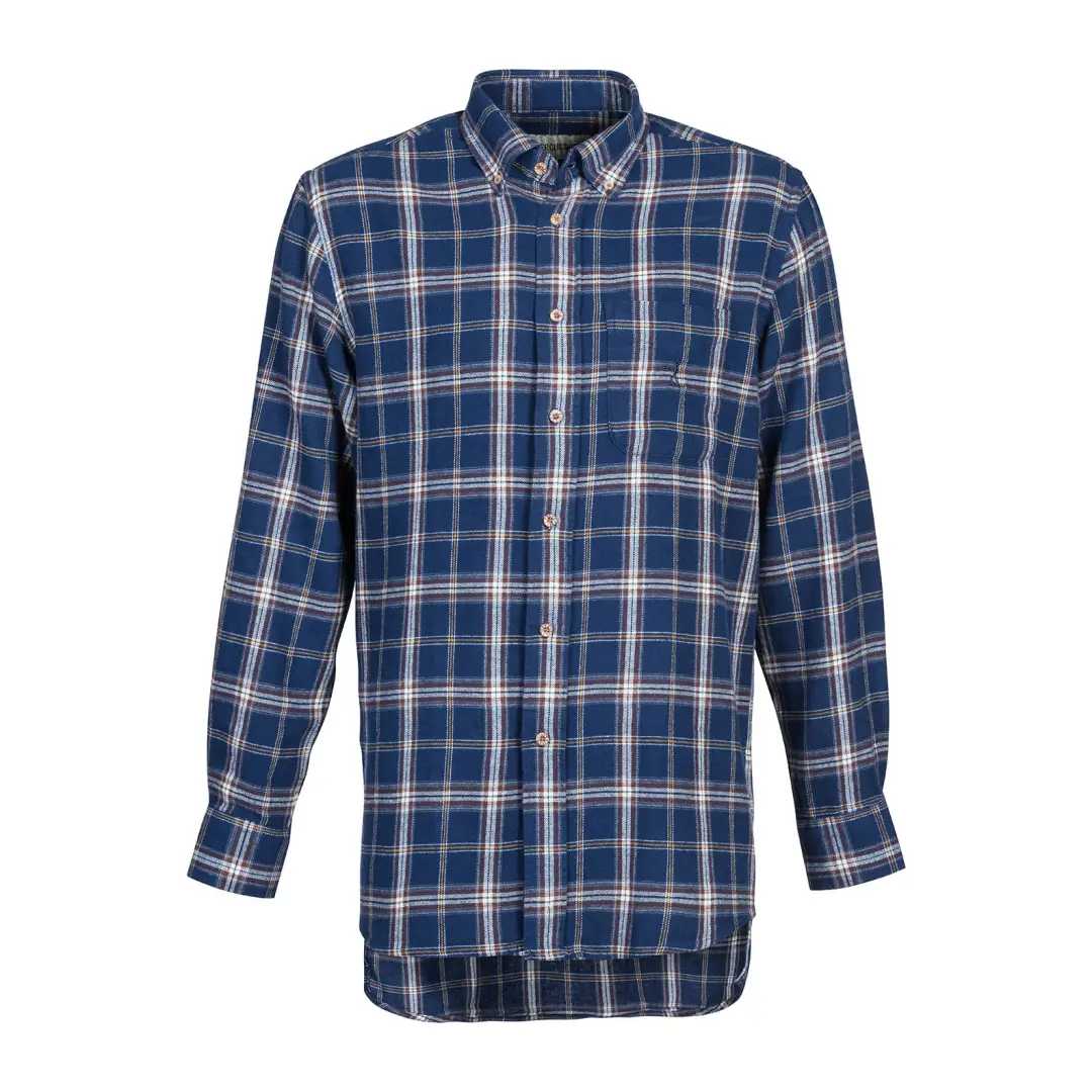 Percussion Ardennes Long Shirt