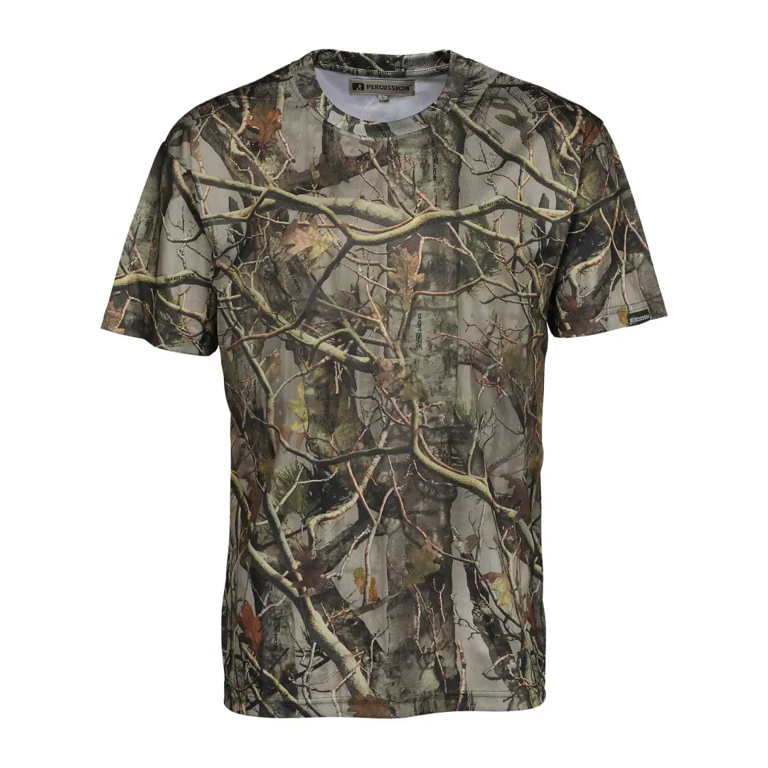 Percussion Ghostcamo Forest T-Shirt