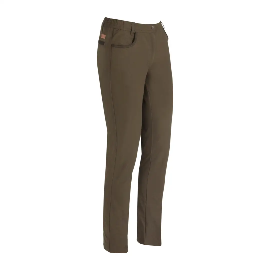 Percussion Ladies Savane Hyperstretch Trousers