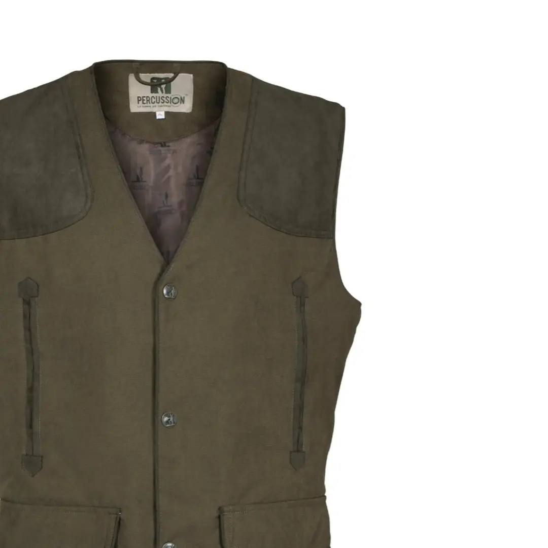 Percussion Rambouillet Original Waistcoat - Image 2