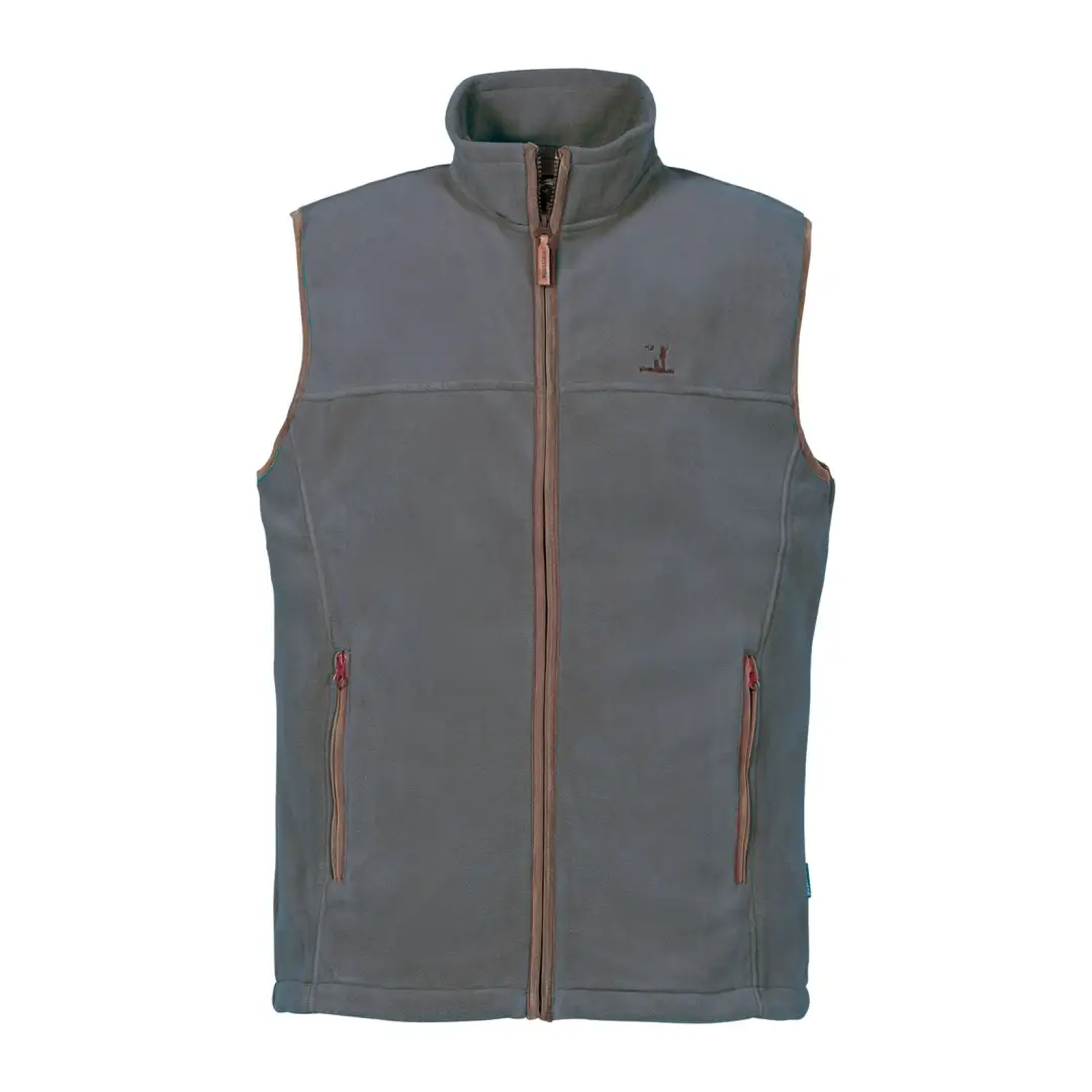Percussion Scotland Fleece Vest