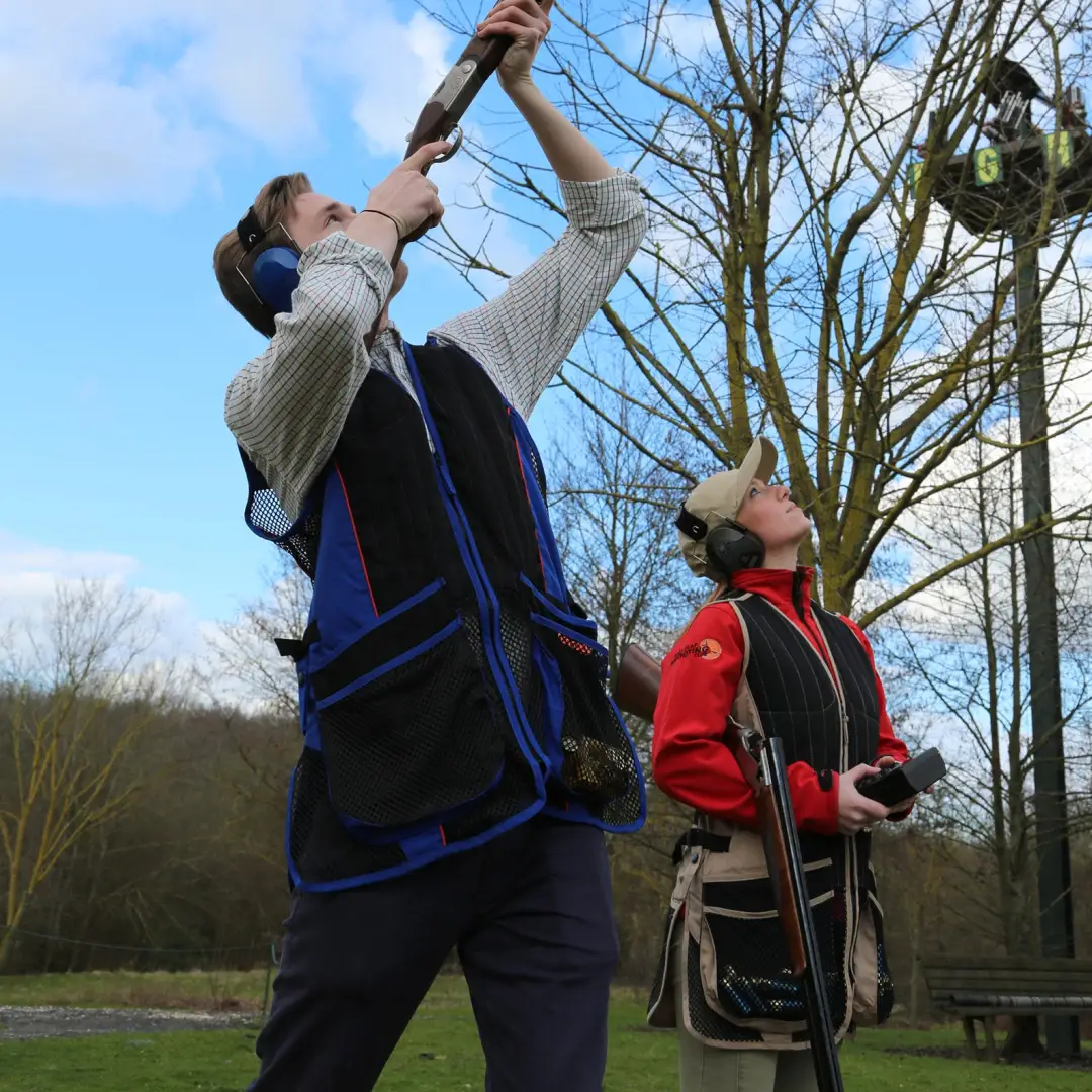 Percussion Skeet Vest - Image 2