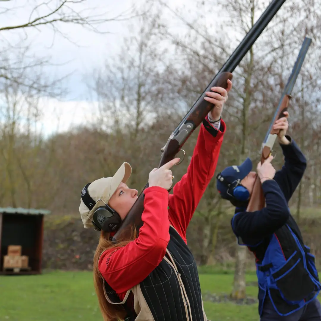 Percussion Skeet Vest - Image 4