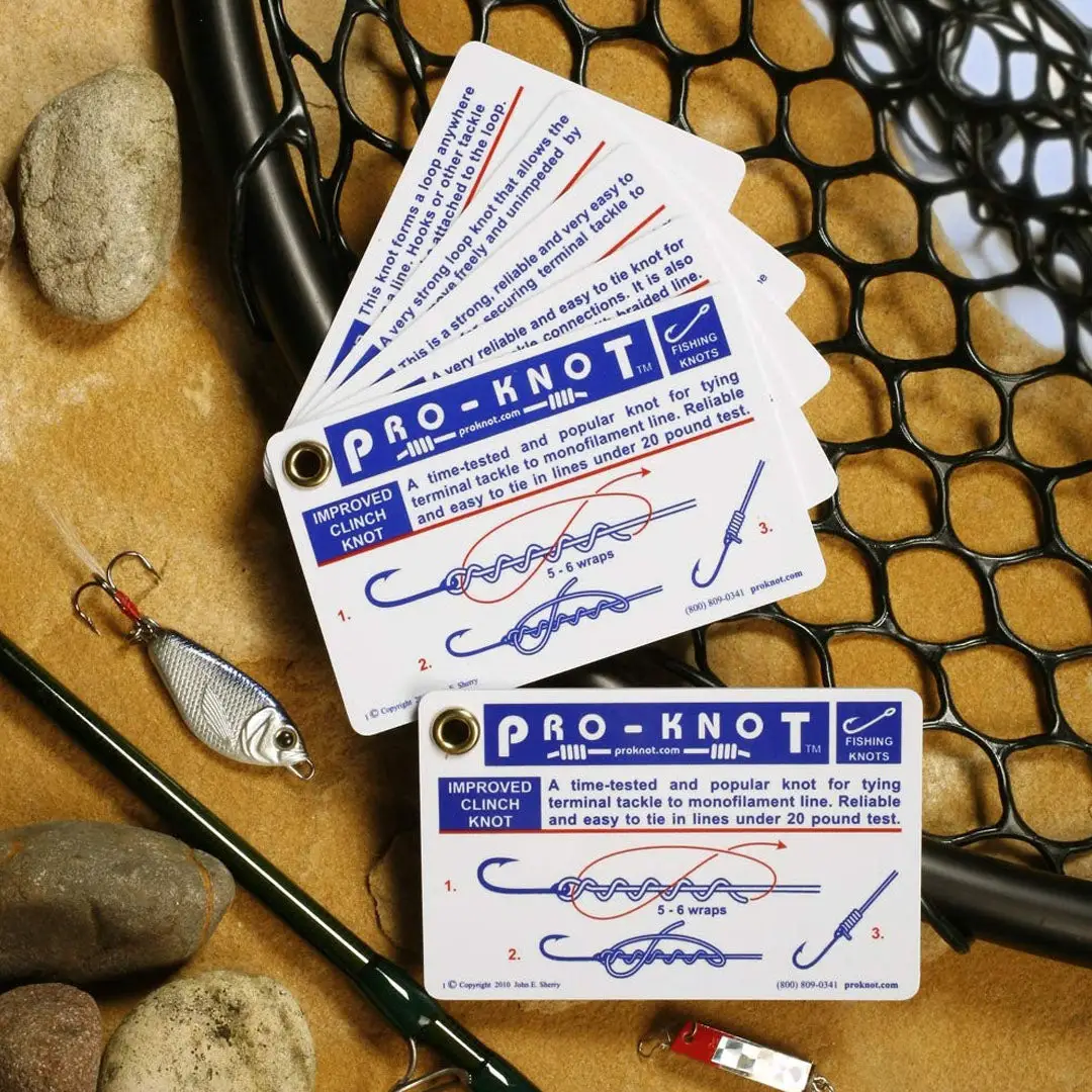 Pro Knot Fishing Knots - Image 2