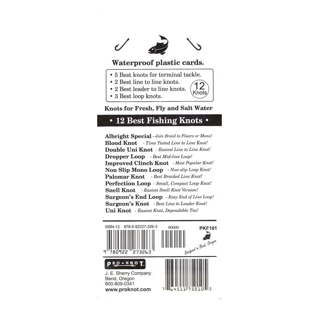 Pro Knot Fishing Knots - Image 3