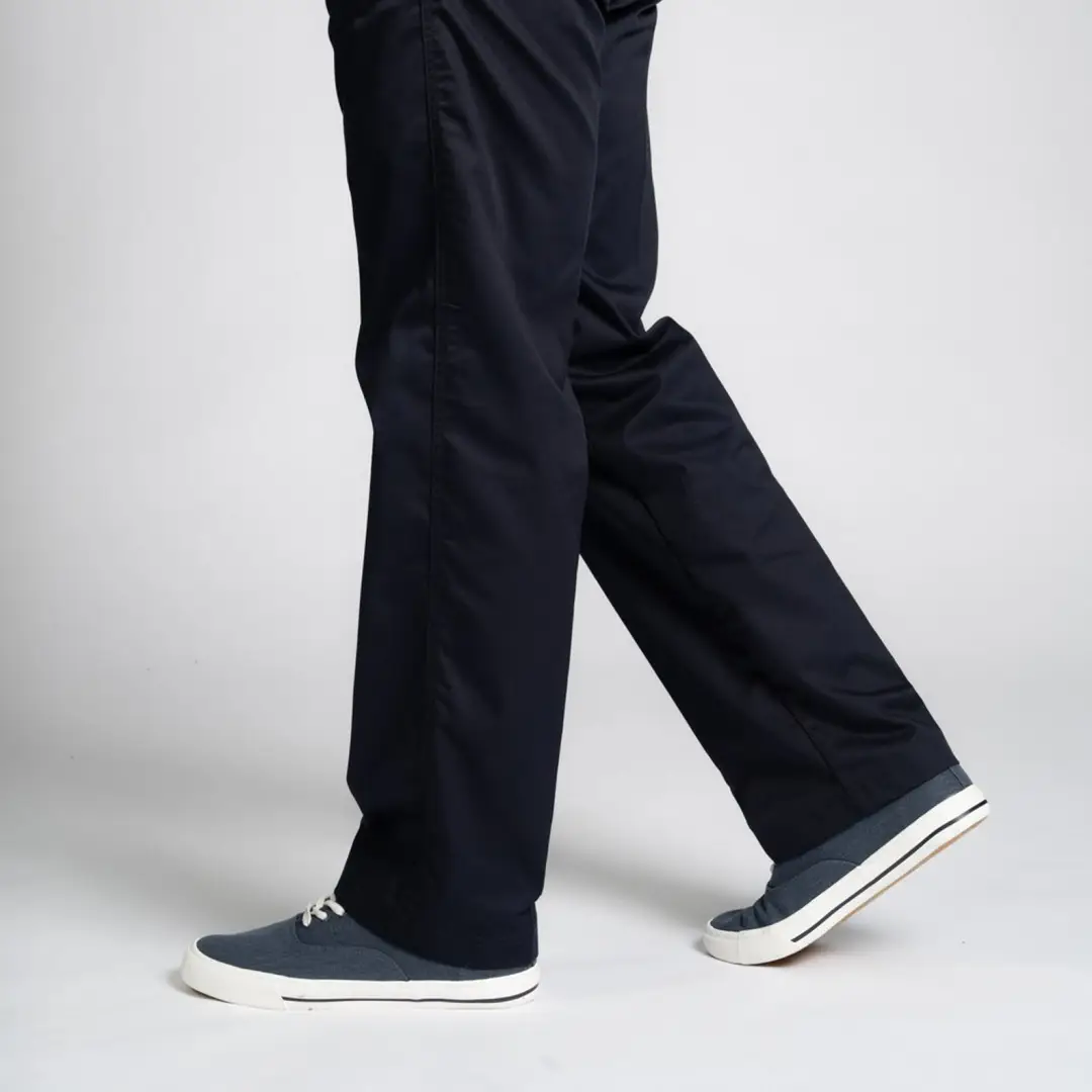 New Forest Plus Size Rugby Trousers - Image 2