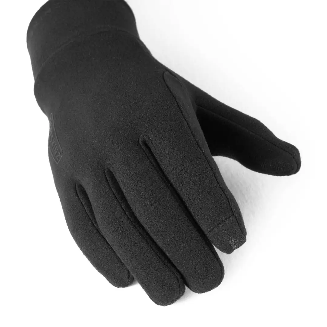 Sealskinz Lenwade Single Layer Micro Fleece Gloves - Image 2