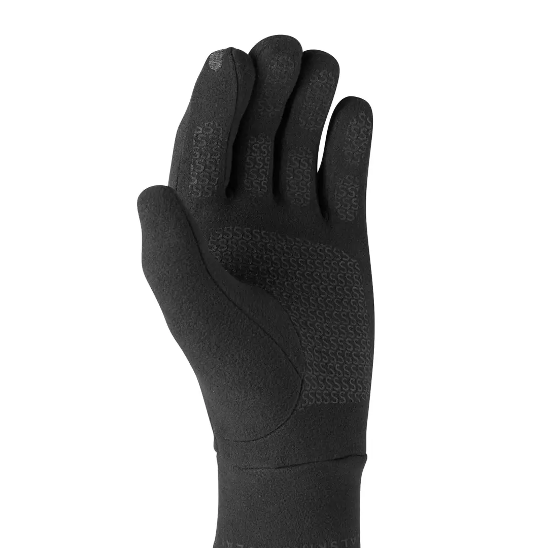 Sealskinz Lenwade Single Layer Micro Fleece Gloves - Image 3