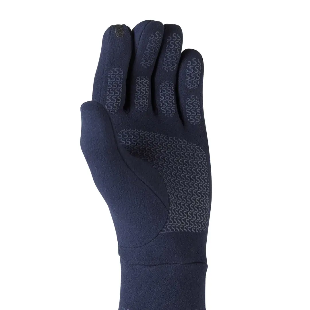 Sealskinz Lenwade Single Layer Micro Fleece Gloves - Image 2
