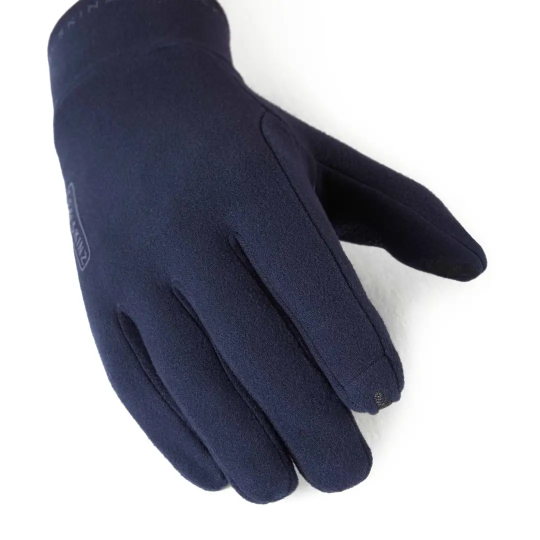 Sealskinz Lenwade Single Layer Micro Fleece Gloves - Image 3