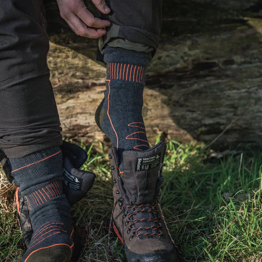 Seeland Celsius Heat Socks - Image 2