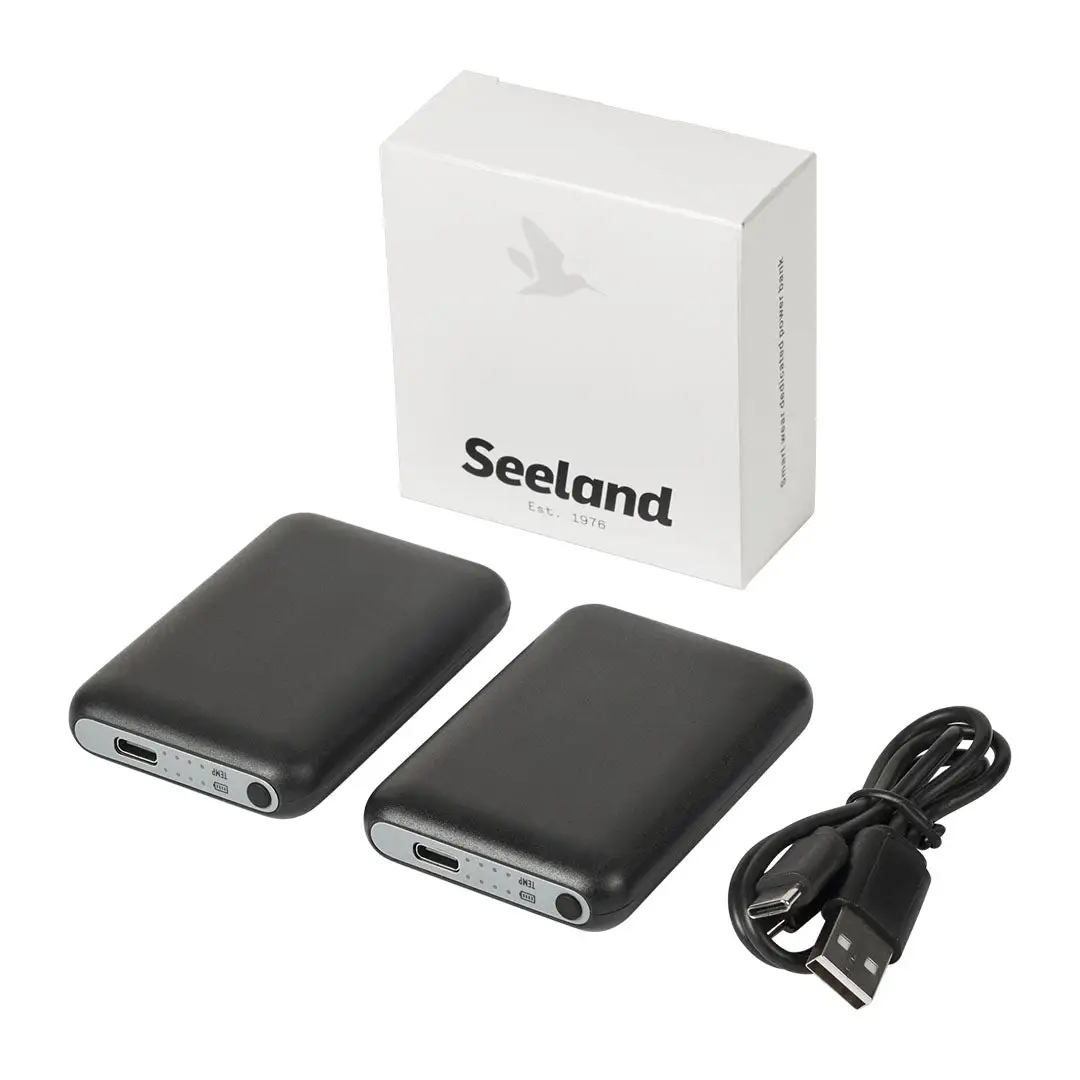 Seeland Celsius Heat Socks - Image 4